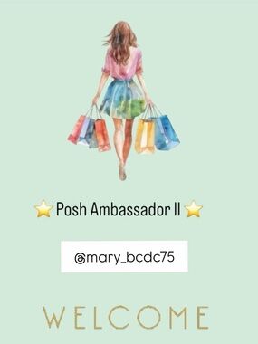 Welcome to The Preloved & New Finds Shop! @mary_bcdc75 (former @marialice31)